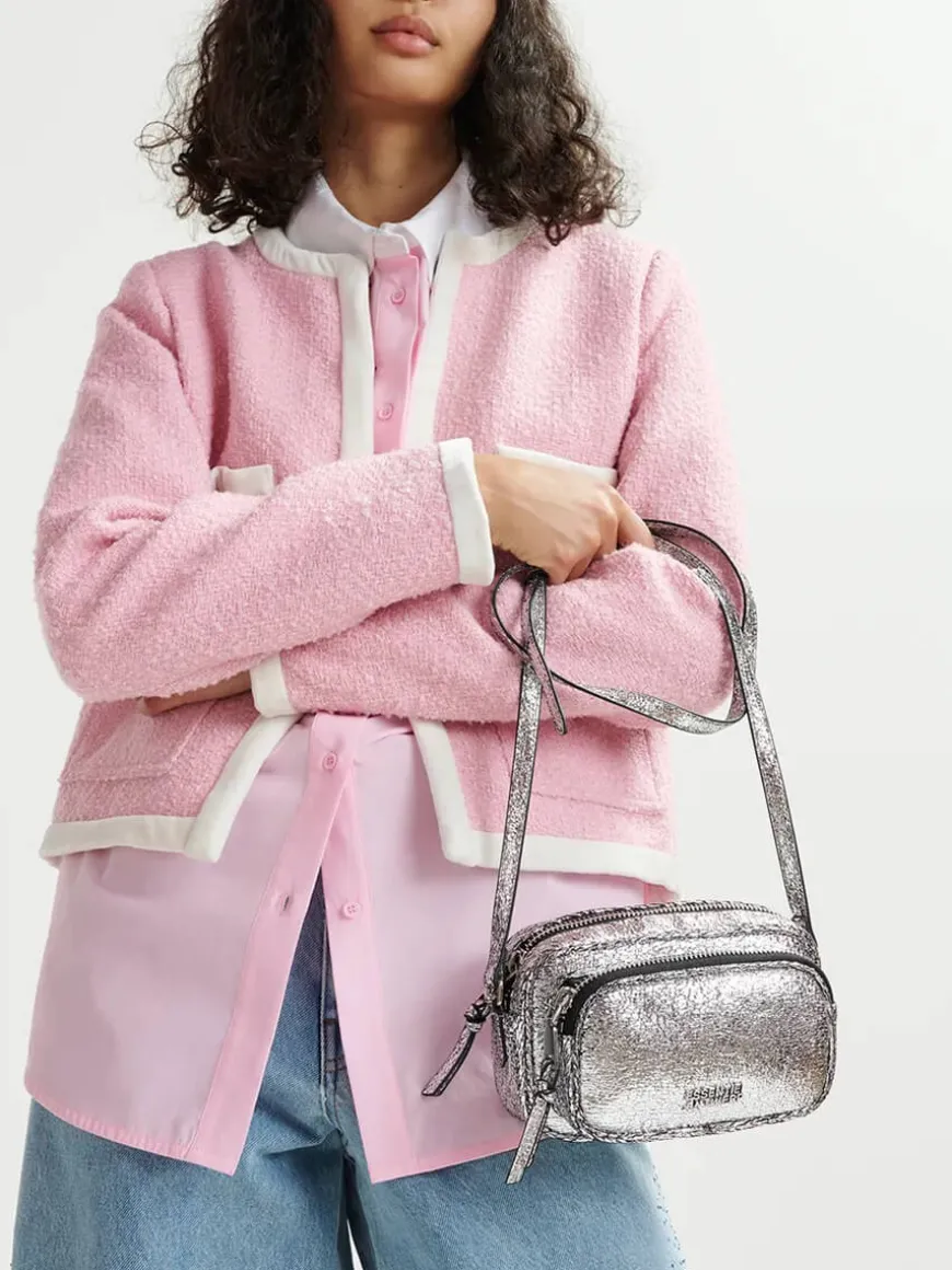 Hamen Bag - Silver