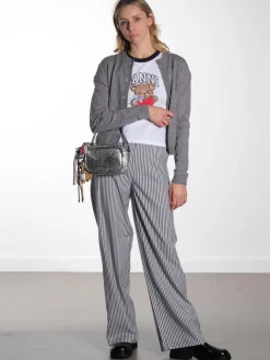 Hamen Bag - Silver