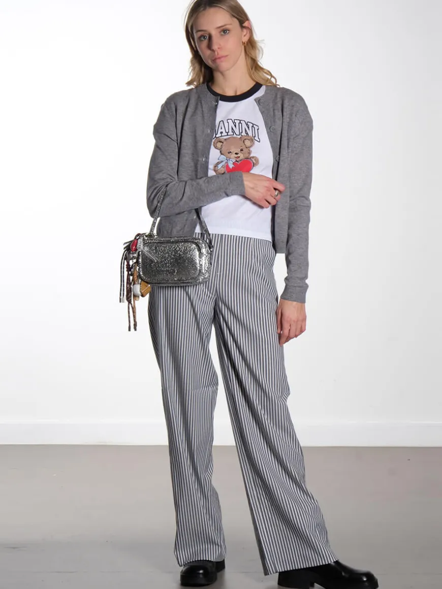 Hamen Bag - Silver