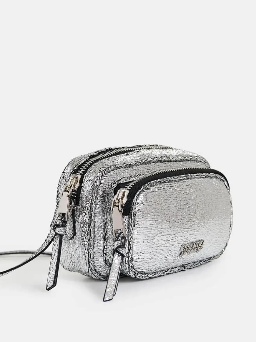 Hamen Bag - Silver