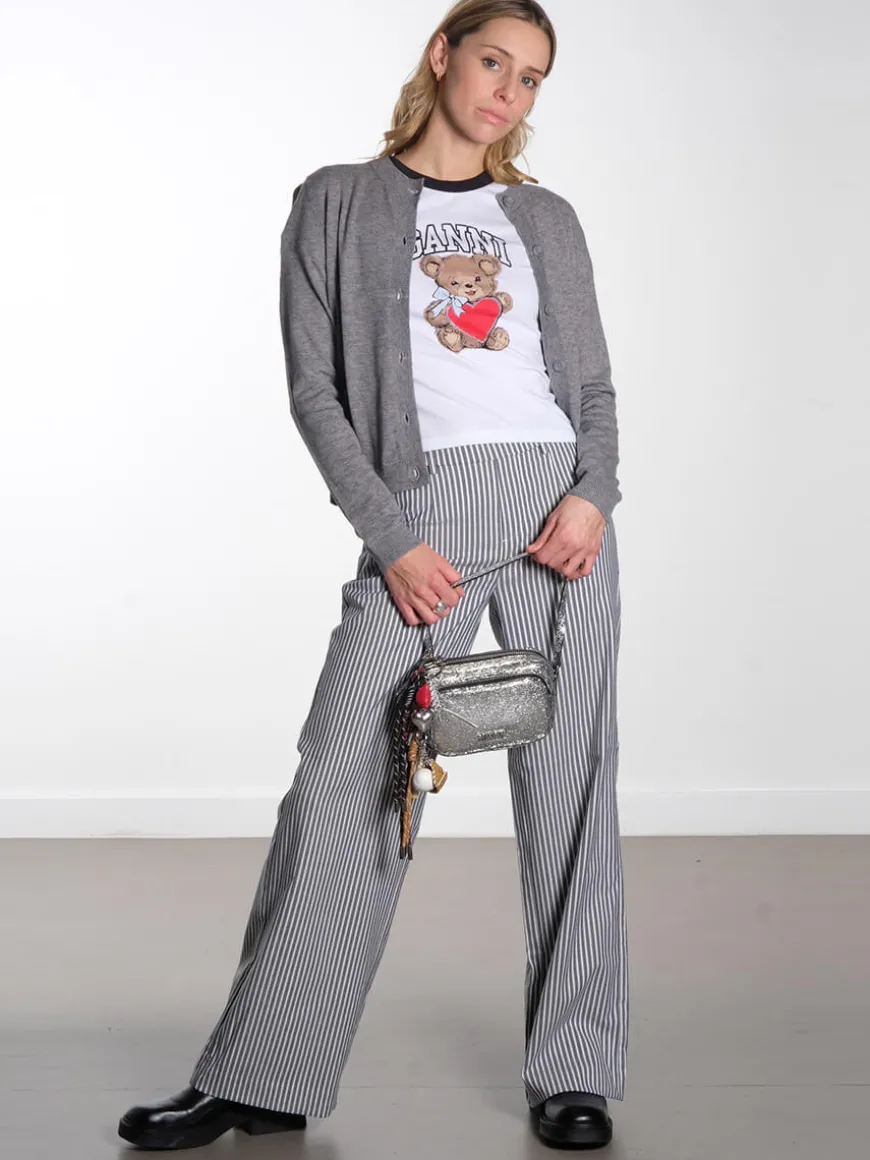 Hamen Bag - Silver