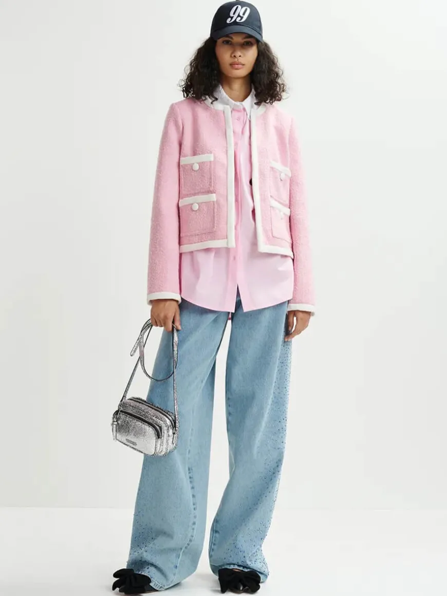 Hamen Bag - Silver