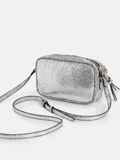 Hamen Bag - Silver