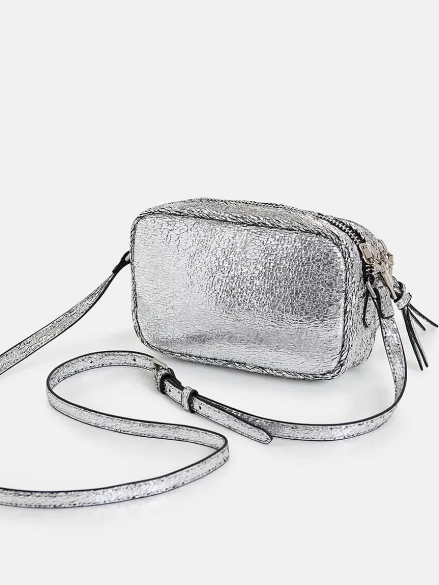 Hamen Bag - Silver