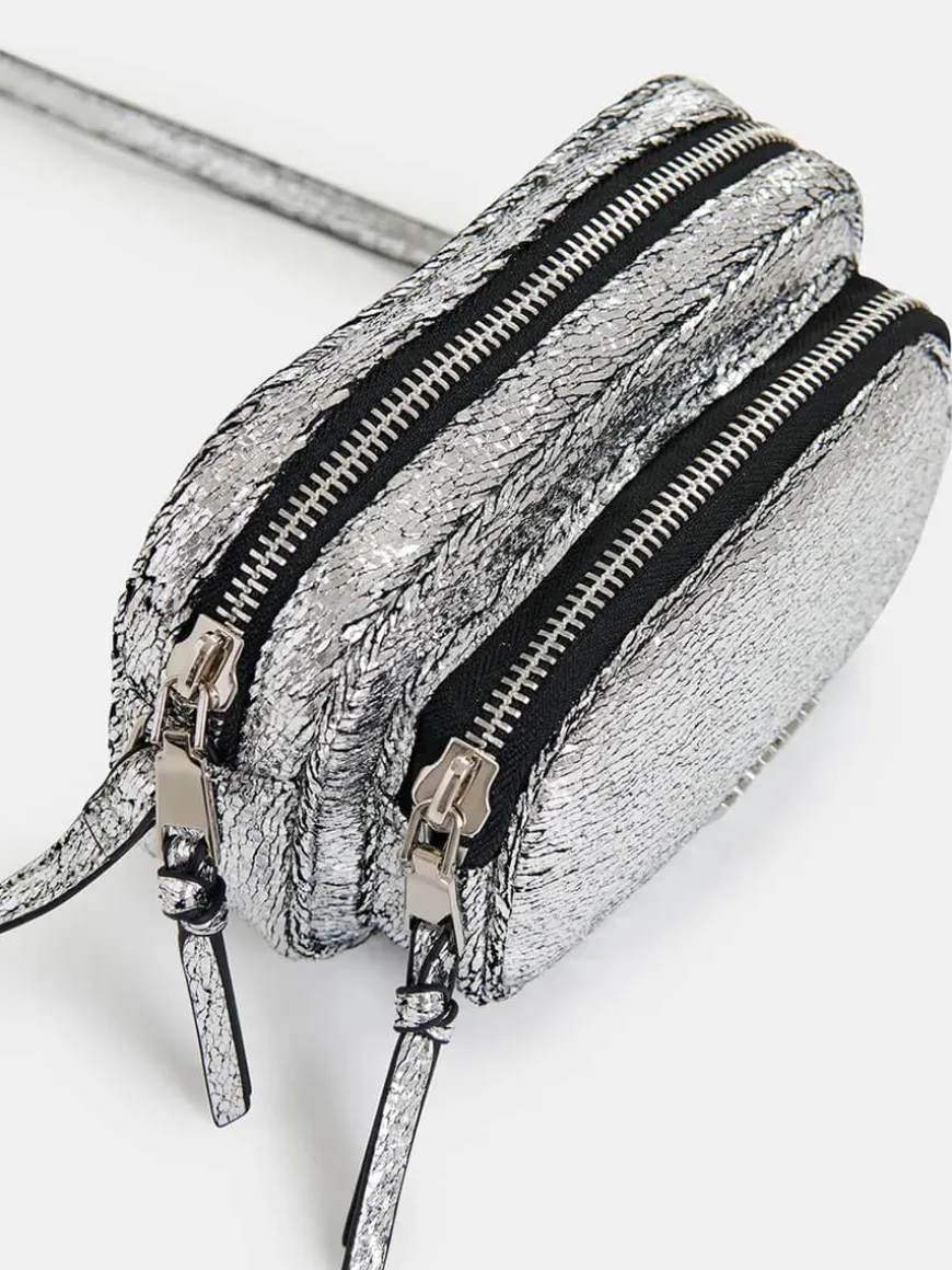 Hamen Bag - Silver