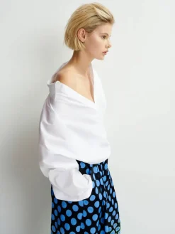 Hare Shirt - White