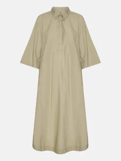 Hari Dress - Khaki