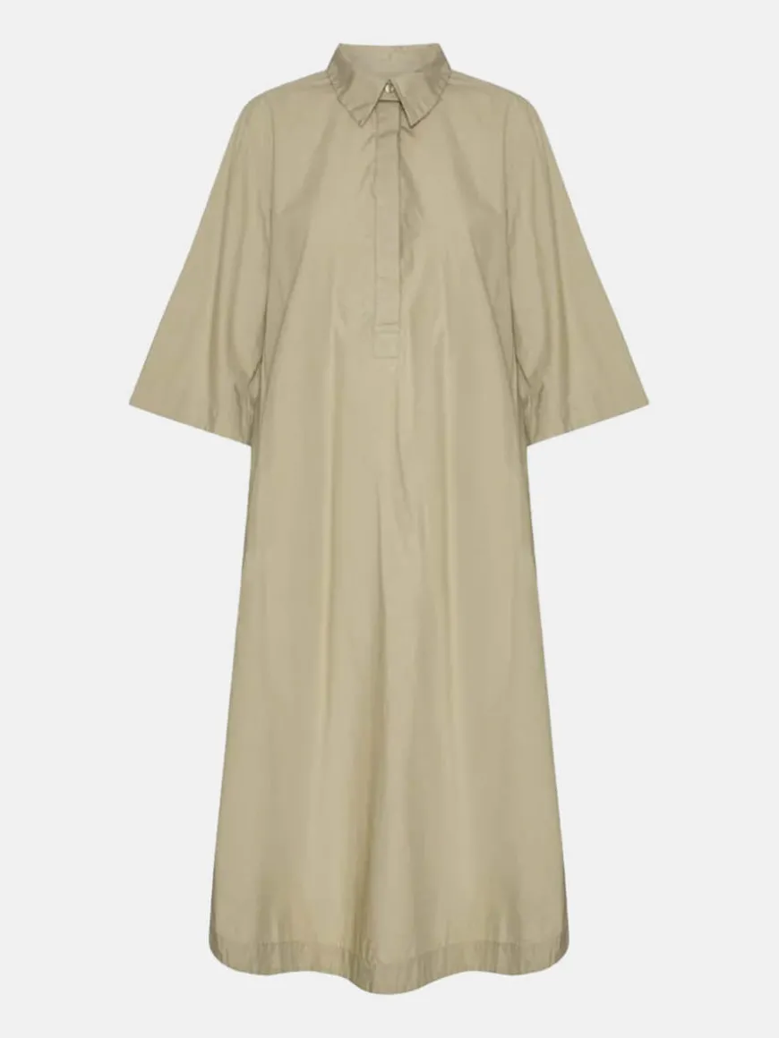 Hari Dress - Khaki