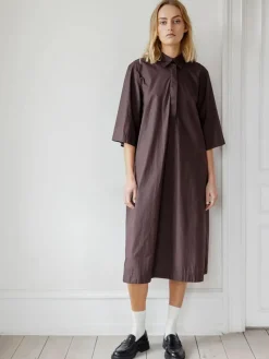 Hari Dress - Soil