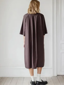 Hari Dress - Soil