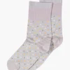 Harmony Ankle Socks - Pearl Grey