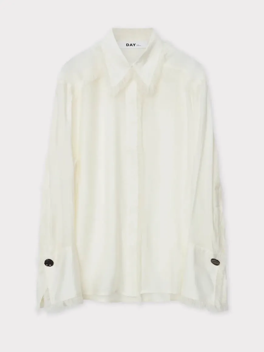 Havanna - Sheer Fringes - Vanilla