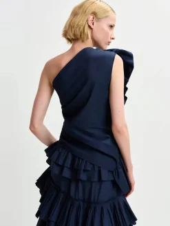 Haven Top - Dark Sapphire