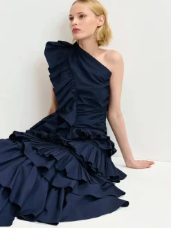 Haven Top - Dark Sapphire