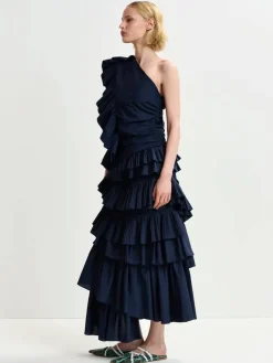 Haven Top - Dark Sapphire