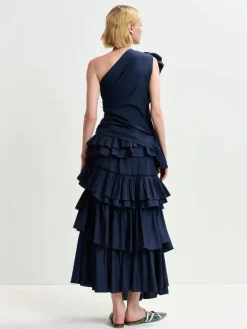 Haven Top - Dark Sapphire