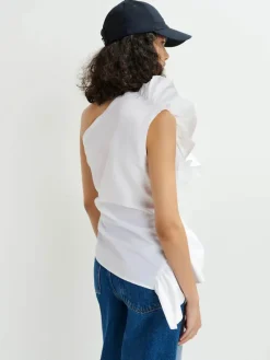 Haven Top - White