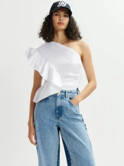 Haven Top - White