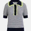 Haximum Polo - Lime/Black