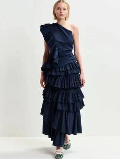 Hayden Ruffle Skirt