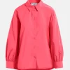 Hebiba Shirt - Calypso Pink