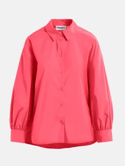 Hebiba Shirt - Calypso Pink