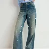 Held Pearl Jeans