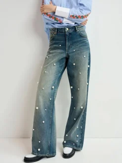 Held Pearl Jeans