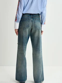 Held Pearl Jeans