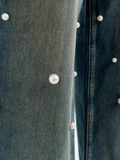 Held Pearl Jeans