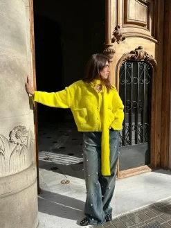 Held Pearl Jeans