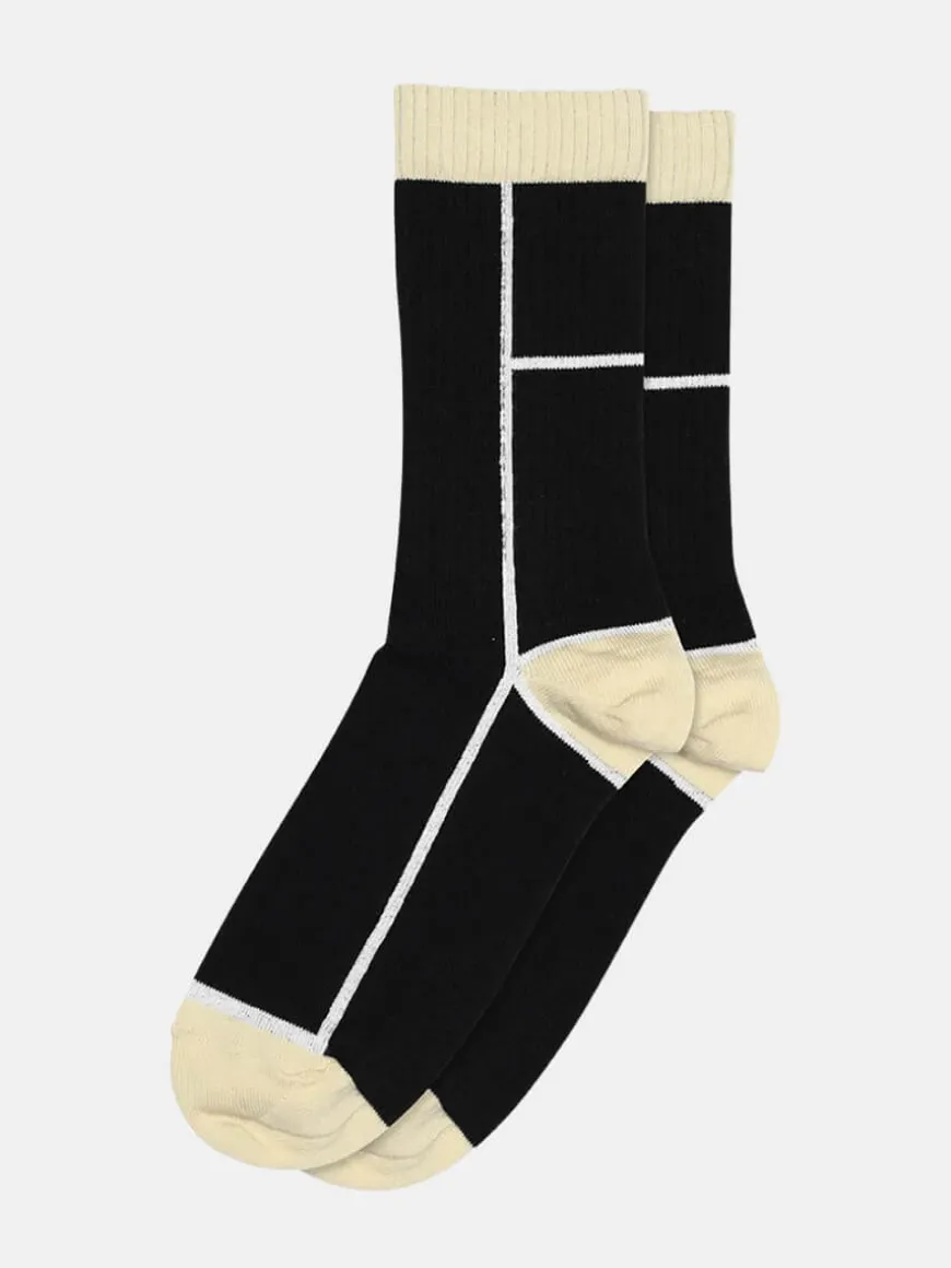 Helen Socks - Black