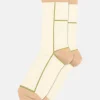 Helen Socks - Cream