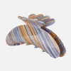 Helle Pretty Autumn Big Hairgrip - Beige
