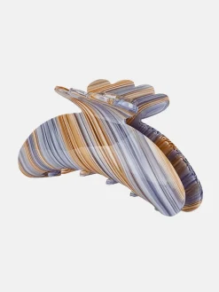 Helle Pretty Autumn Big Hairgrip - Beige