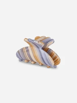 Helle Pretty Autumn Mini Hairgrip - Beige