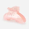 Helle Rose Middle Hairgrip - Pink