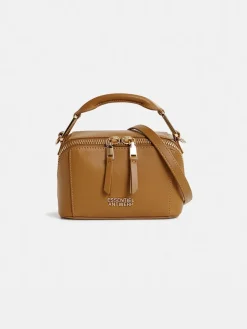 Hini Mini Leather Bag
