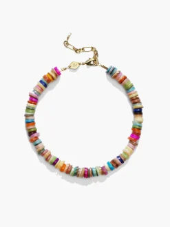 Holiday Anklet