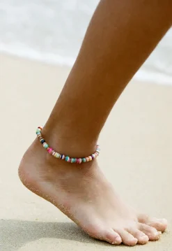 Holiday Anklet