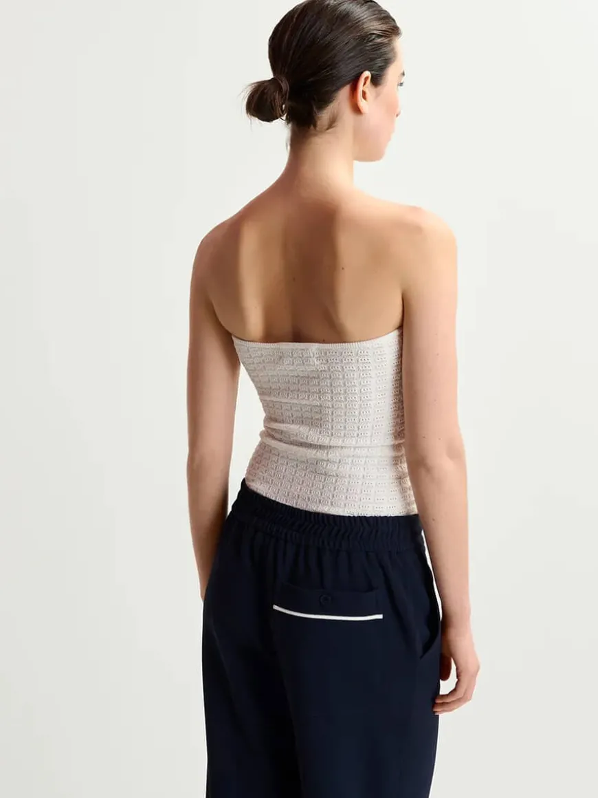 Holo Top - White