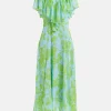 Honolulu Dress - Citronell Floral