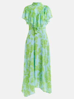 Honolulu Dress - Citronell Floral