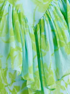 Honolulu Dress - Citronell Floral