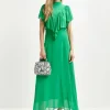 Honolulu Dress - Green