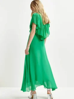 Honolulu Dress - Green