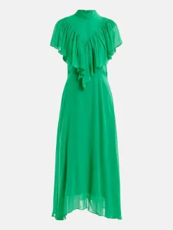 Honolulu Dress - Green