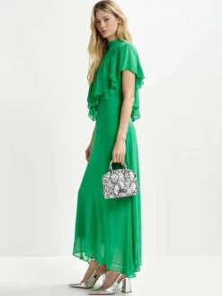 Honolulu Dress - Green