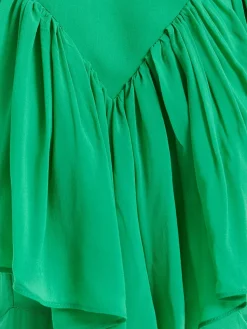Honolulu Dress - Green