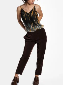 Hoys Pants - Mole